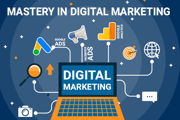 Digital Marketing Mastery